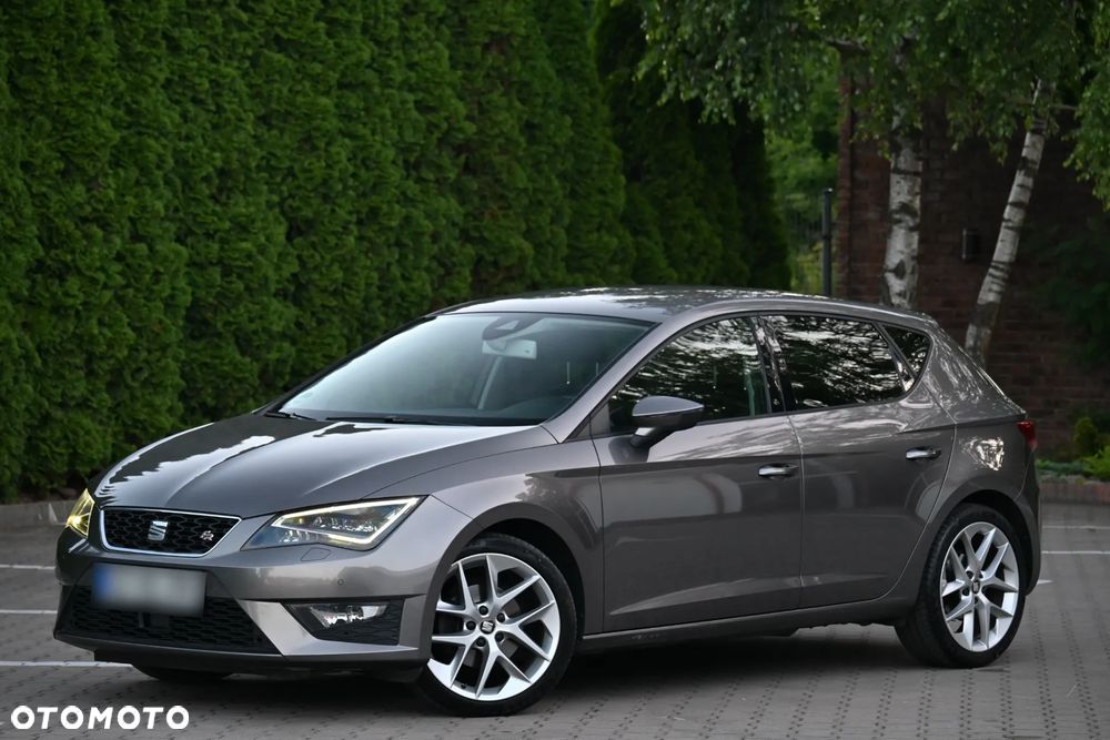 Seat Leon 2.0 TDI DPF FR - 4