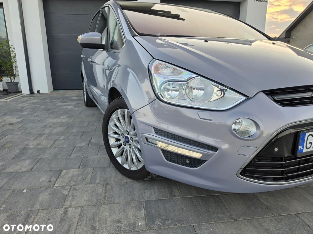 Ford S-Max 2.0 TDCi Titanium - 7