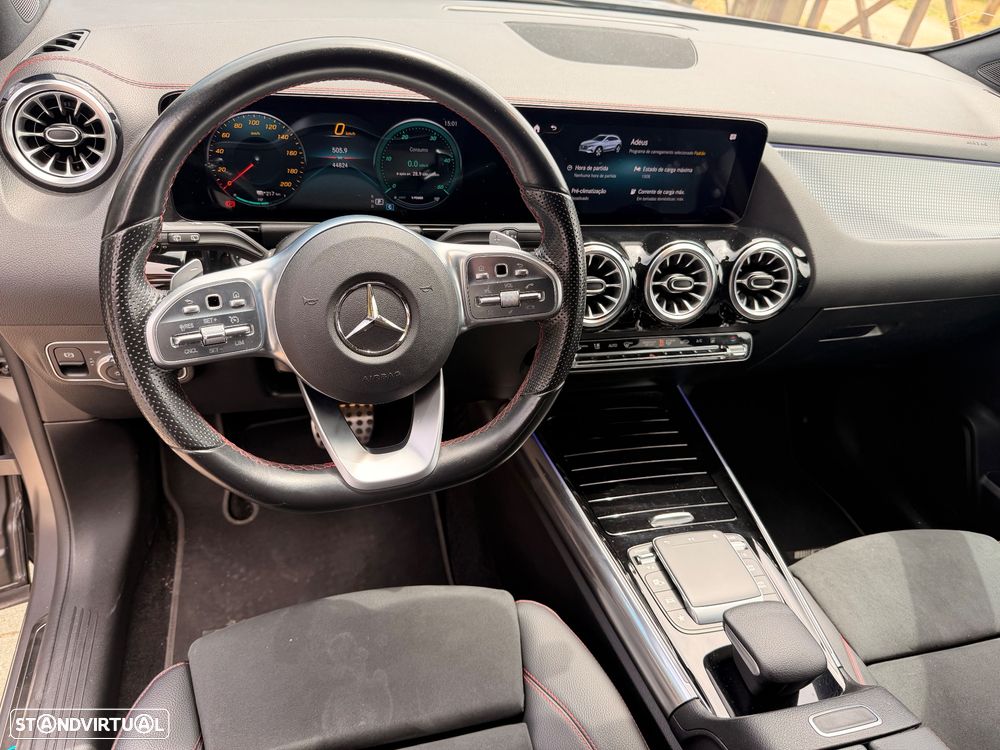 Mercedes-Benz EQA 250 AMG Line - 25