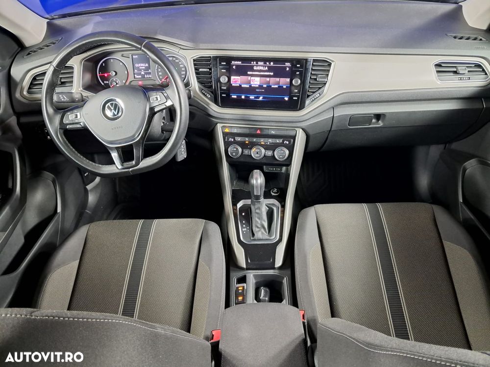 VOLKSWAGEN T-Roc 2021 — imagine 12