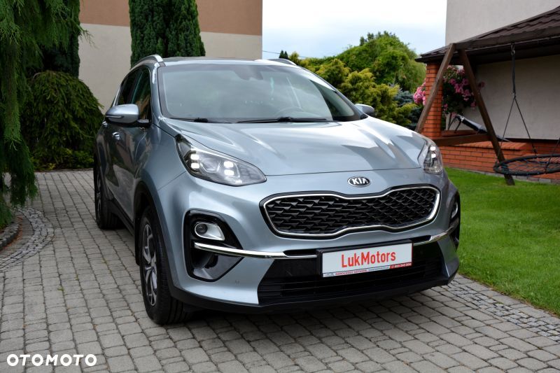 Kia Sportage 1.6 T-GDI Business Line 2WD - 4