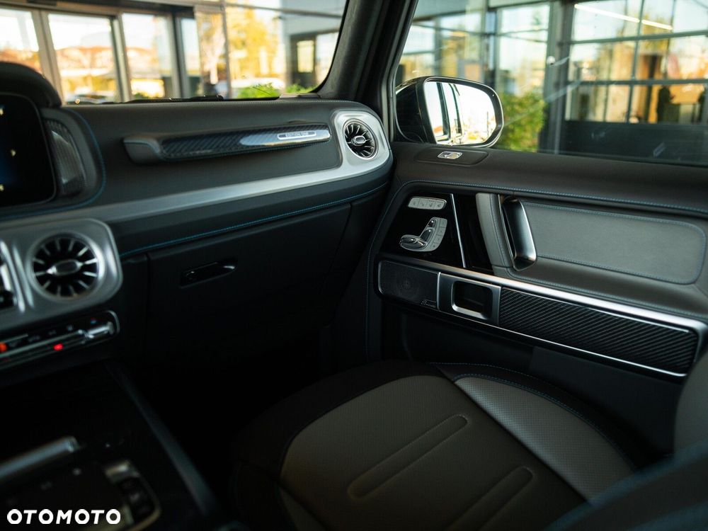 Mercedes-Benz Klasa G - 31