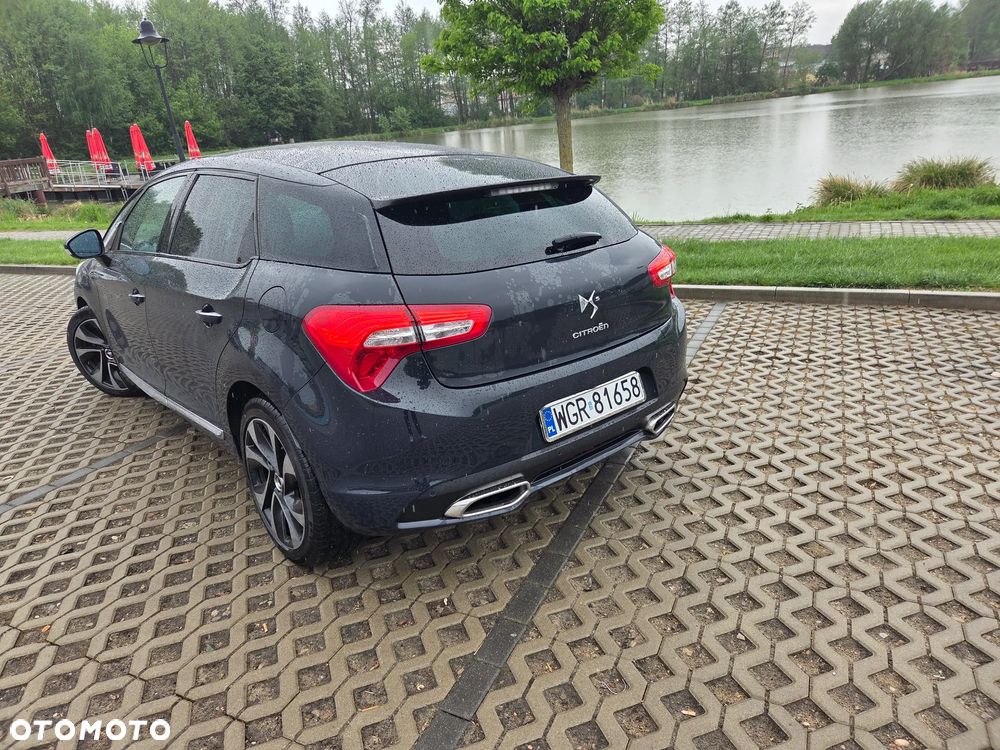 Citroën DS5 2.0 HDi SoChic - 2