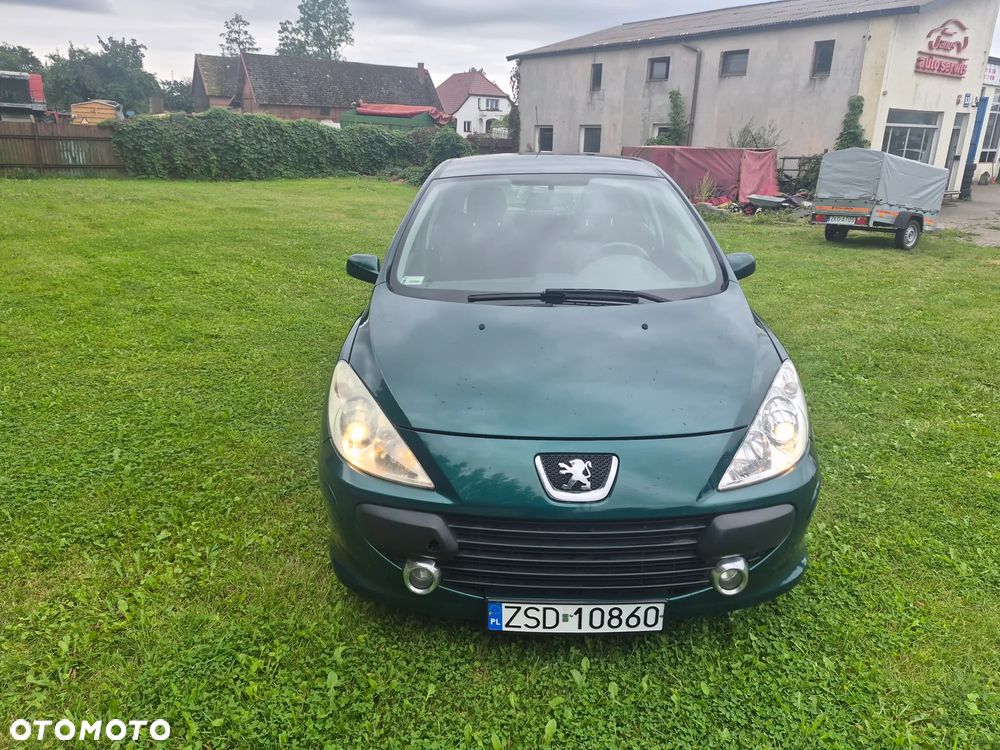 Peugeot 307 1.6 HDI Oxygene - 5