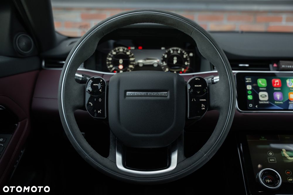 Land Rover Range Rover Evoque 2.0 P200 mHEV S - 30