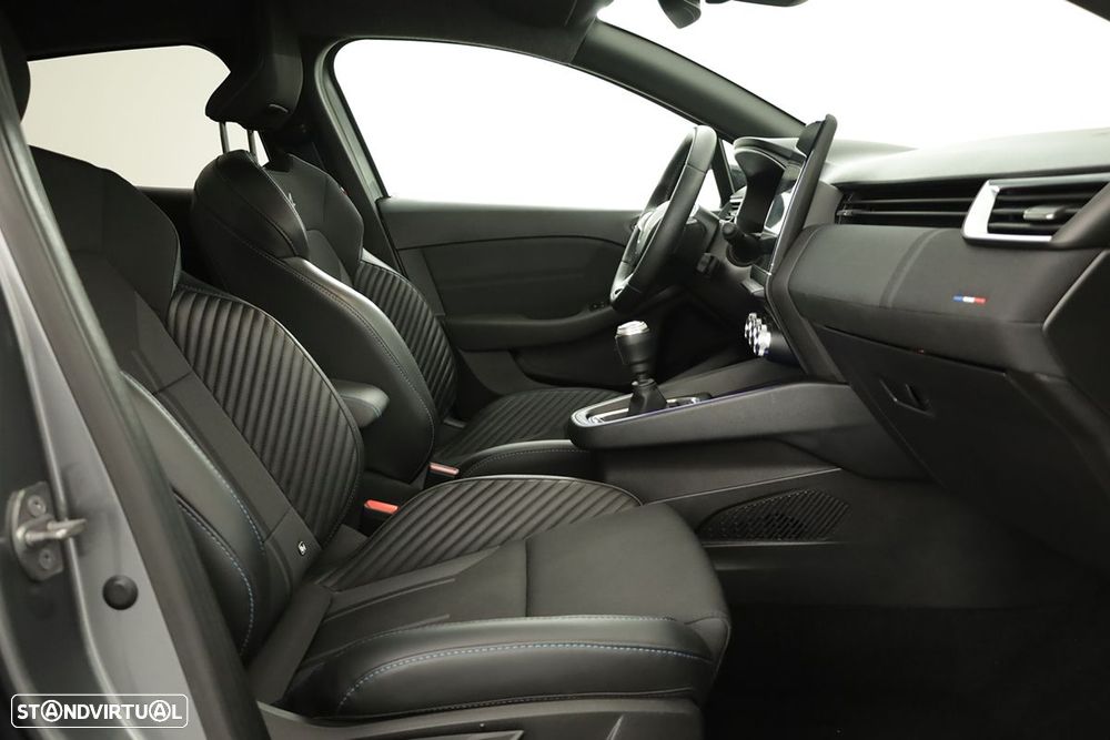 Renault Clio 1.0 TCe Esprit Alpine - 21