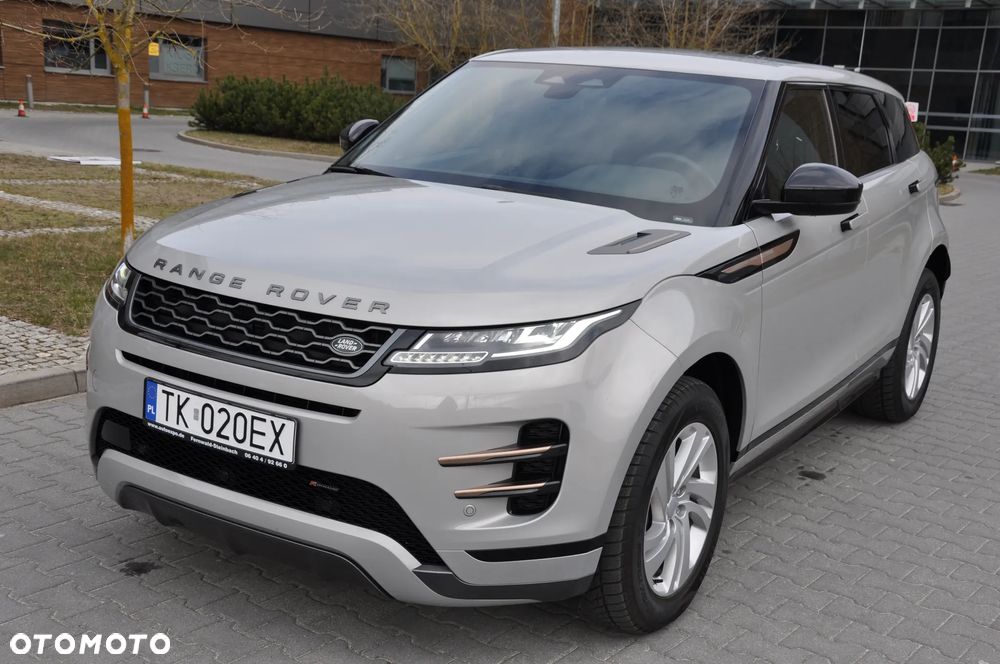 Land Rover Range Rover Evoque D165 R-Dynamic S - 15