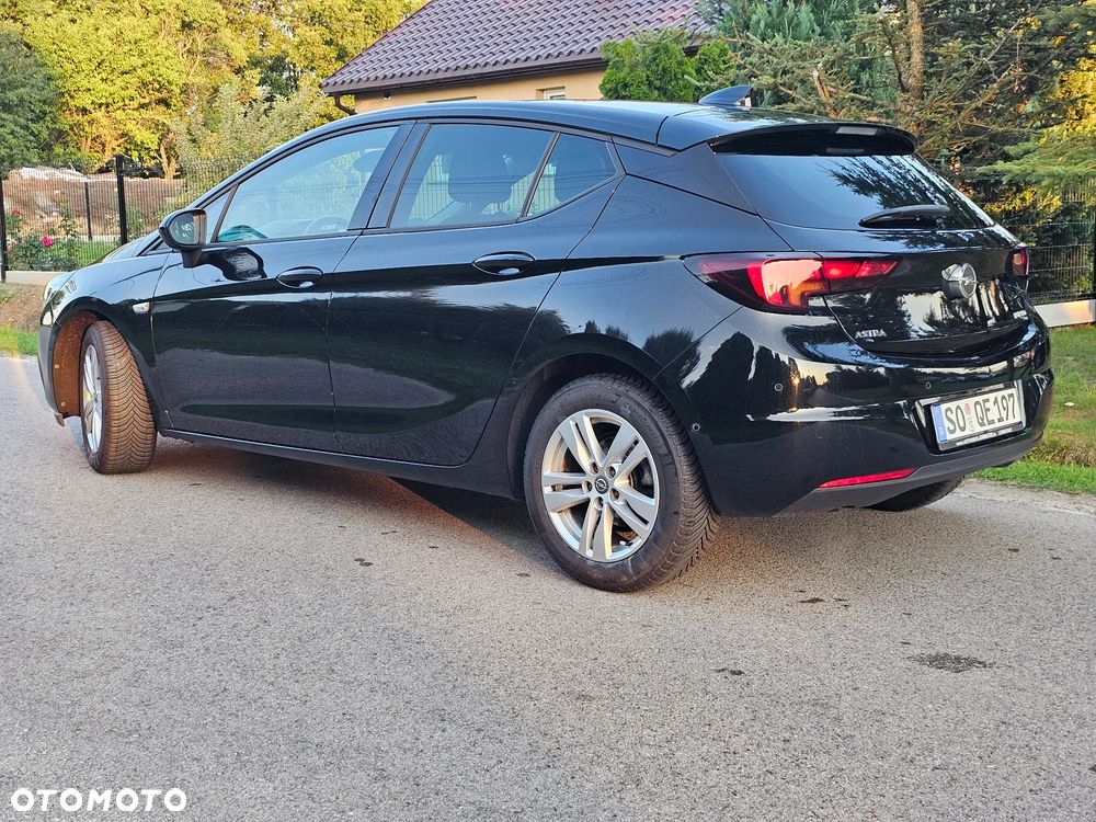 Opel Astra - 2