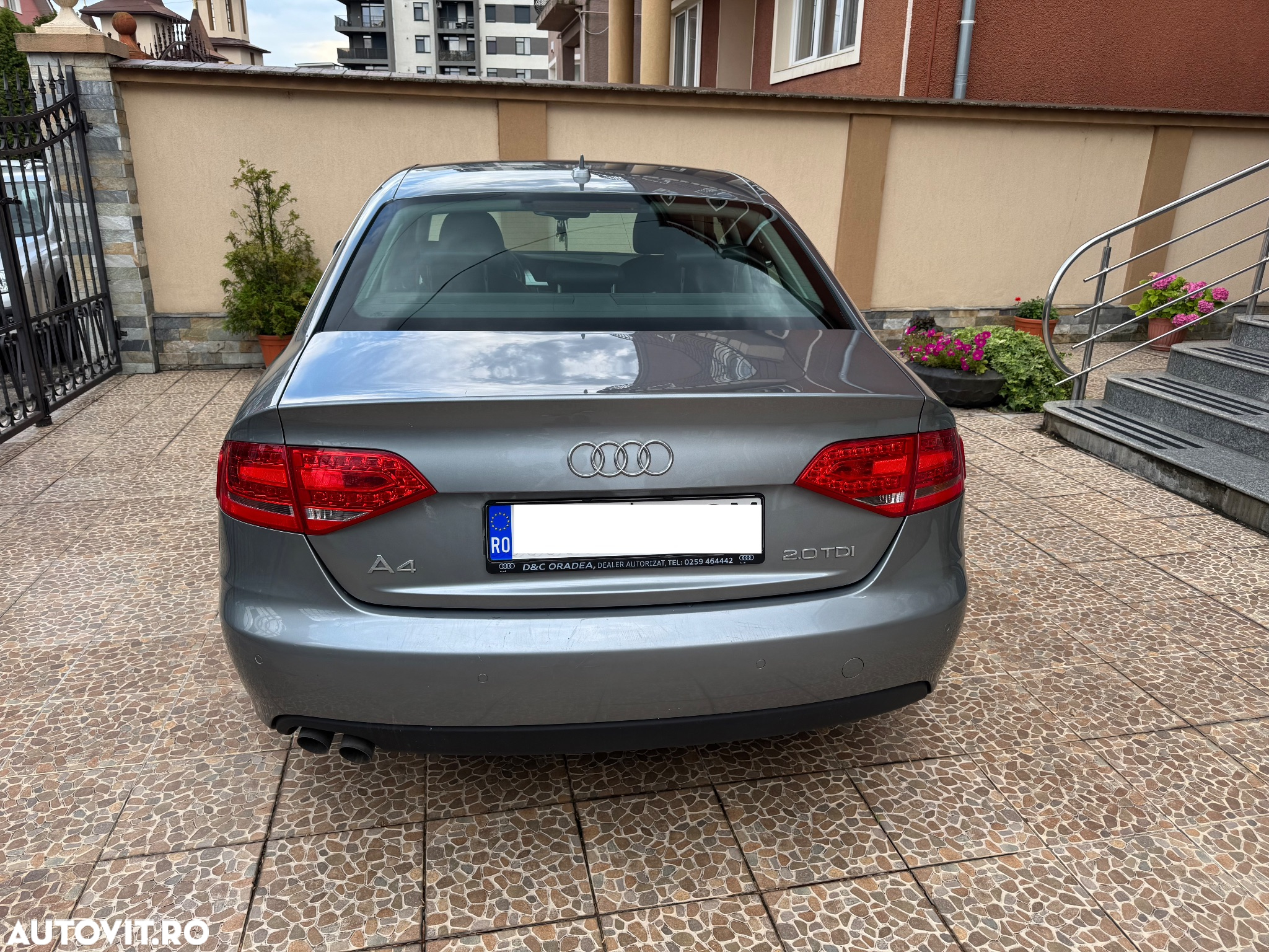 Audi A4 Avant 2.0 TDI e DPF Ambition - 5