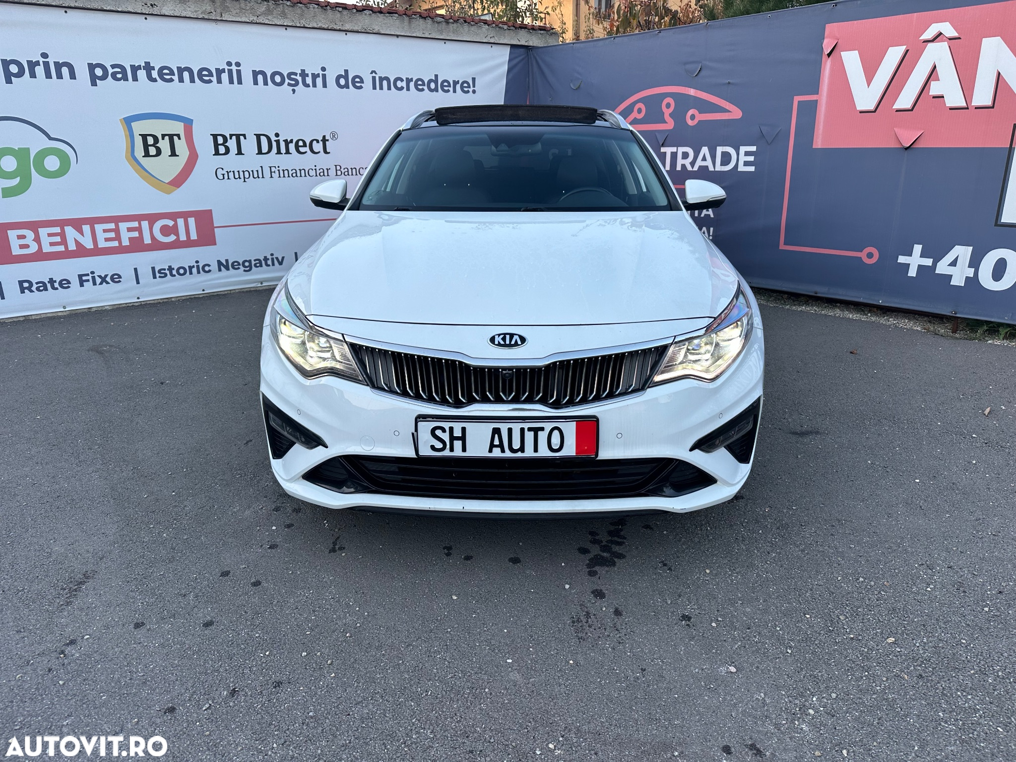 Kia Optima Sportswagon 1.6 CRDI GT Line - 2