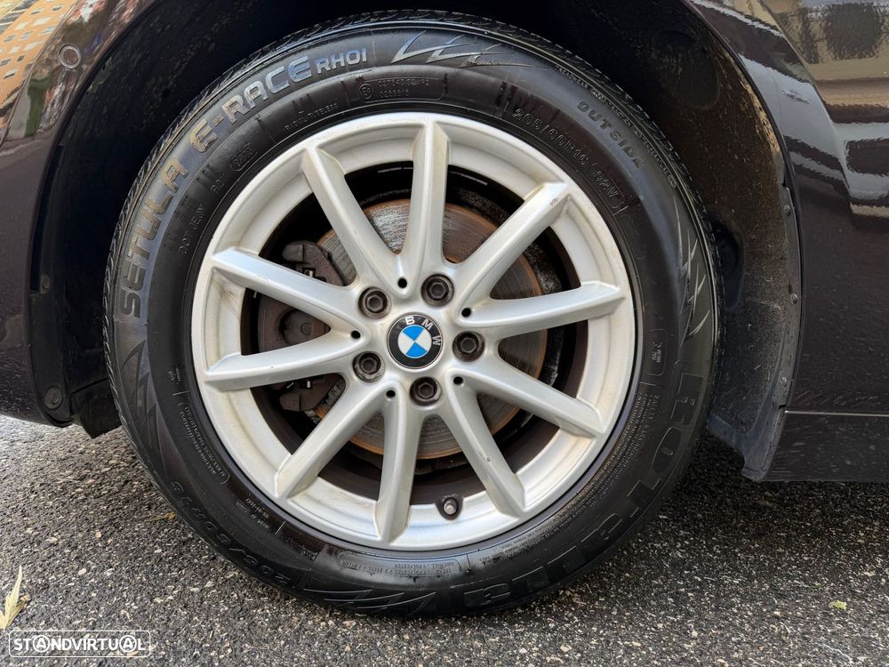 BMW 218 Active Tourer d Advantage - 15