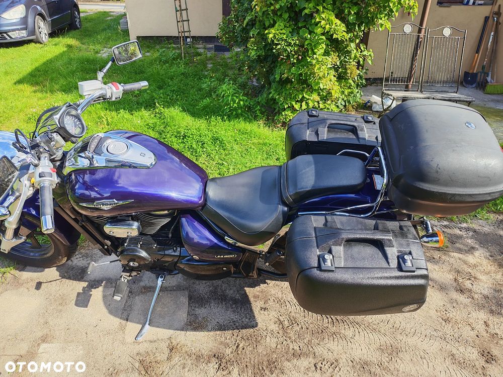 Suzuki Intruder - 9