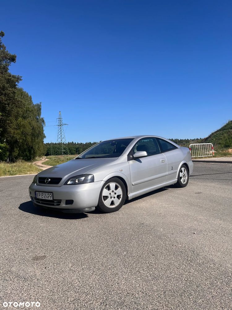 Opel Astra - 1
