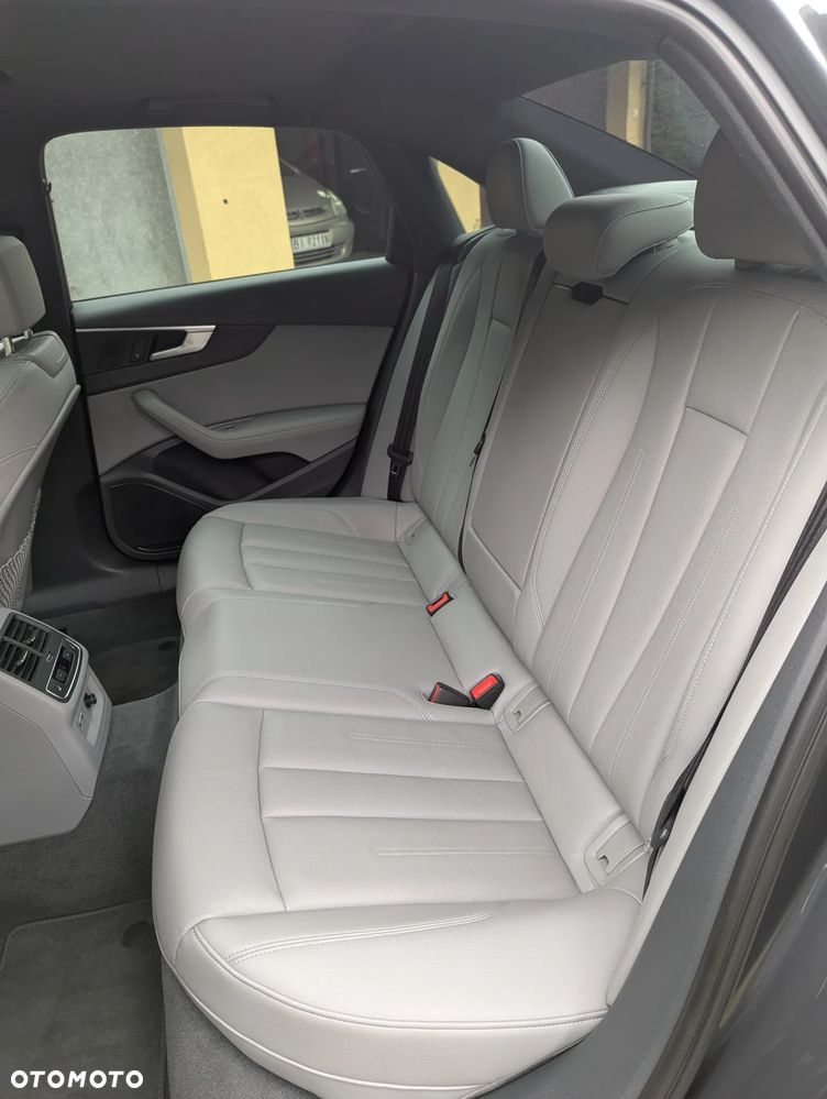 Audi A4 Limousine 2.0 TFSI Quattro Sport S tronic - 10