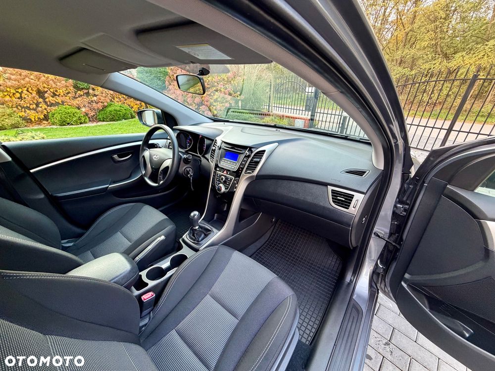 Hyundai i30 1.4 CRDi Classic - 19