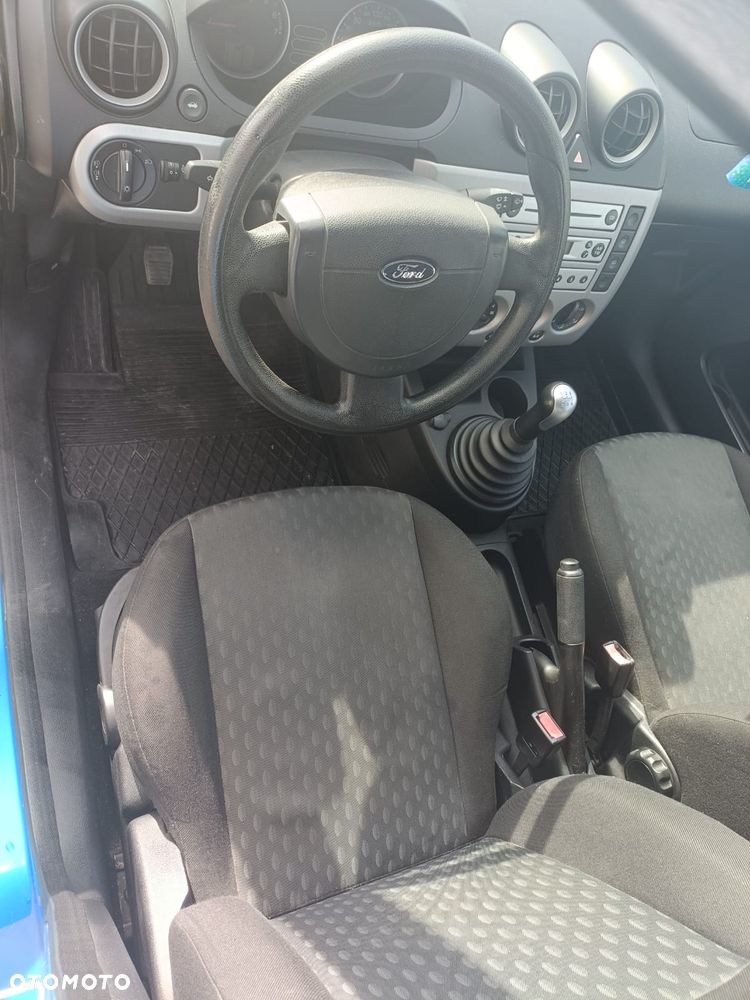 Ford Fiesta 1.4 Ghia - 5