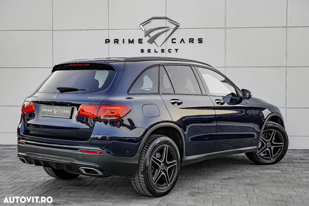 Mercedes-Benz GLC 300 e 4Matic 9G-TRONIC Edition AMG Line - 3
