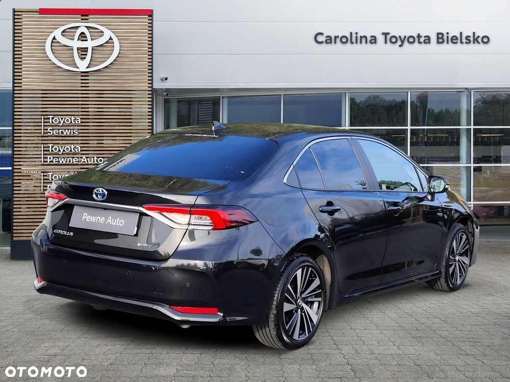 Toyota Corolla 1.8 Hybrid Style - 24