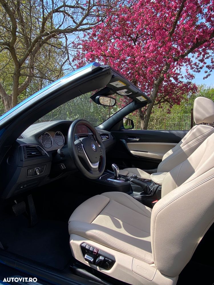 BMW Seria 2 230i AT Sport Line - 10