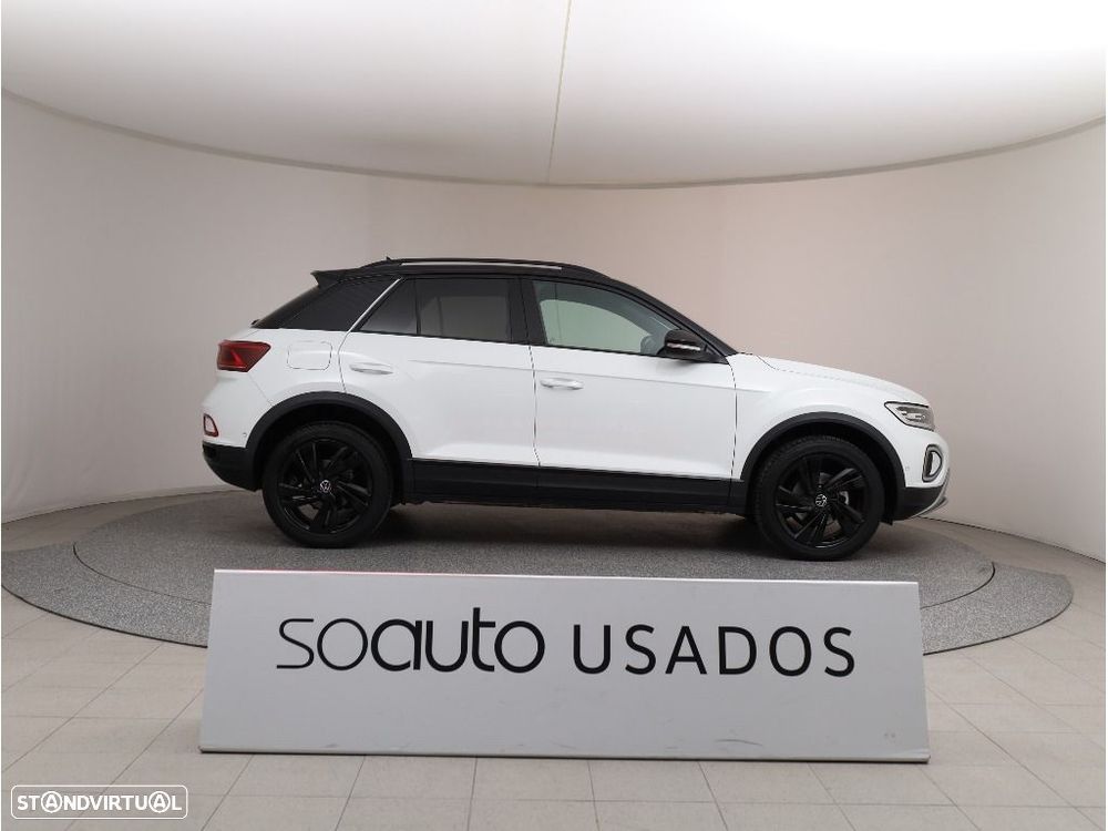 VW T-Roc 1.5 TSI Black Style DSG - 3