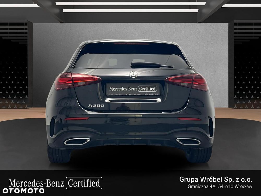 Mercedes-Benz Klasa A 200 AMG Line 7G-DCT - 5