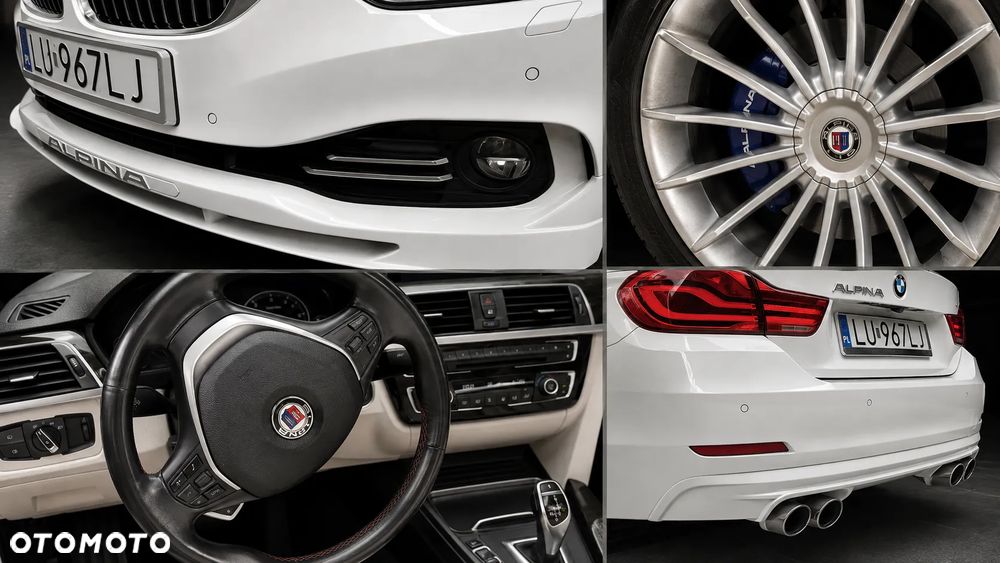 BMW Seria 4 430i Luxury Line - 4