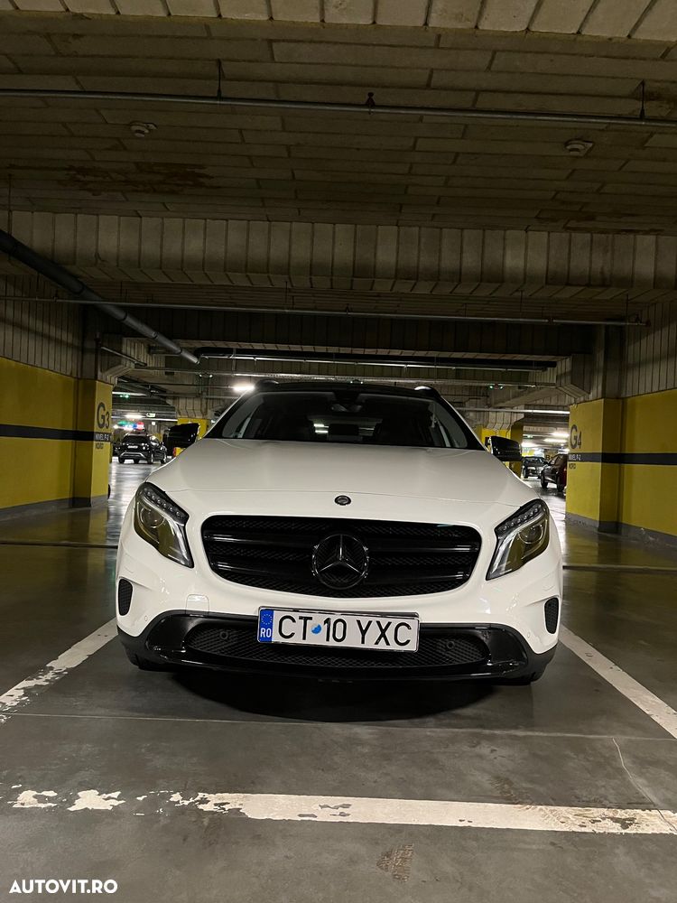 Mercedes-Benz GLA - 2