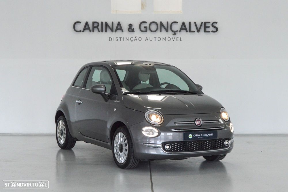 Fiat 500 1.0 Hybrid Dolcevita - 17