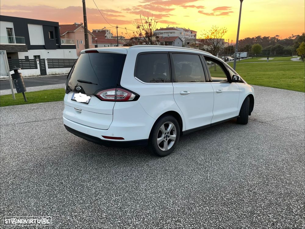 Ford Galaxy 2.0 TDCi Titanium Aut. - 20