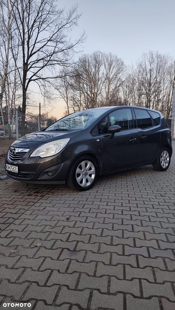 Opel Meriva 1.7 CDTI Essentia - 4