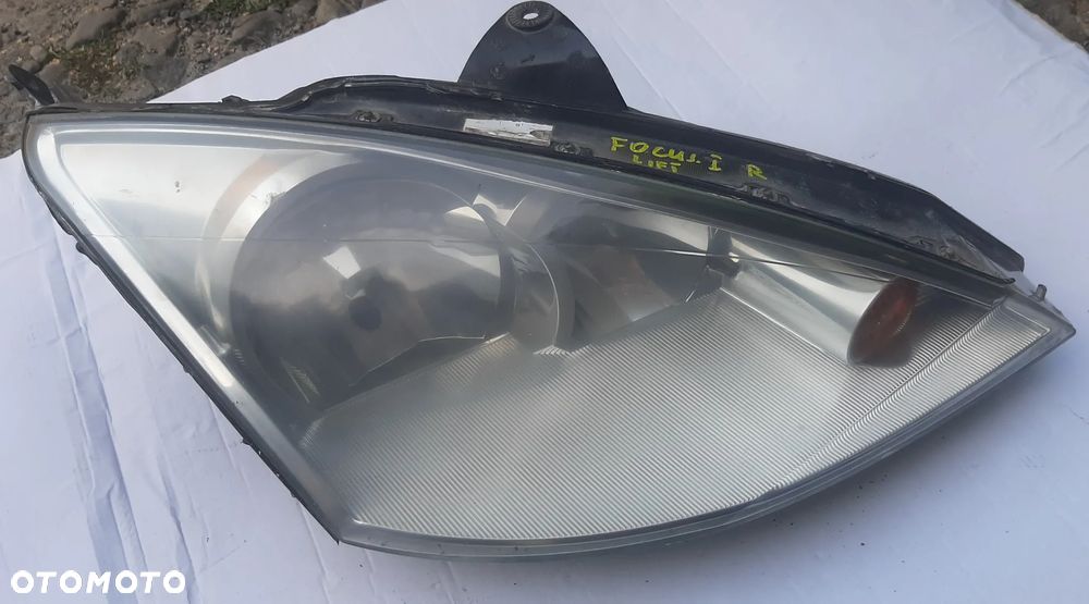 Lampa przód Ford FOCUS MK 1 LIFT prawa lewa - 4