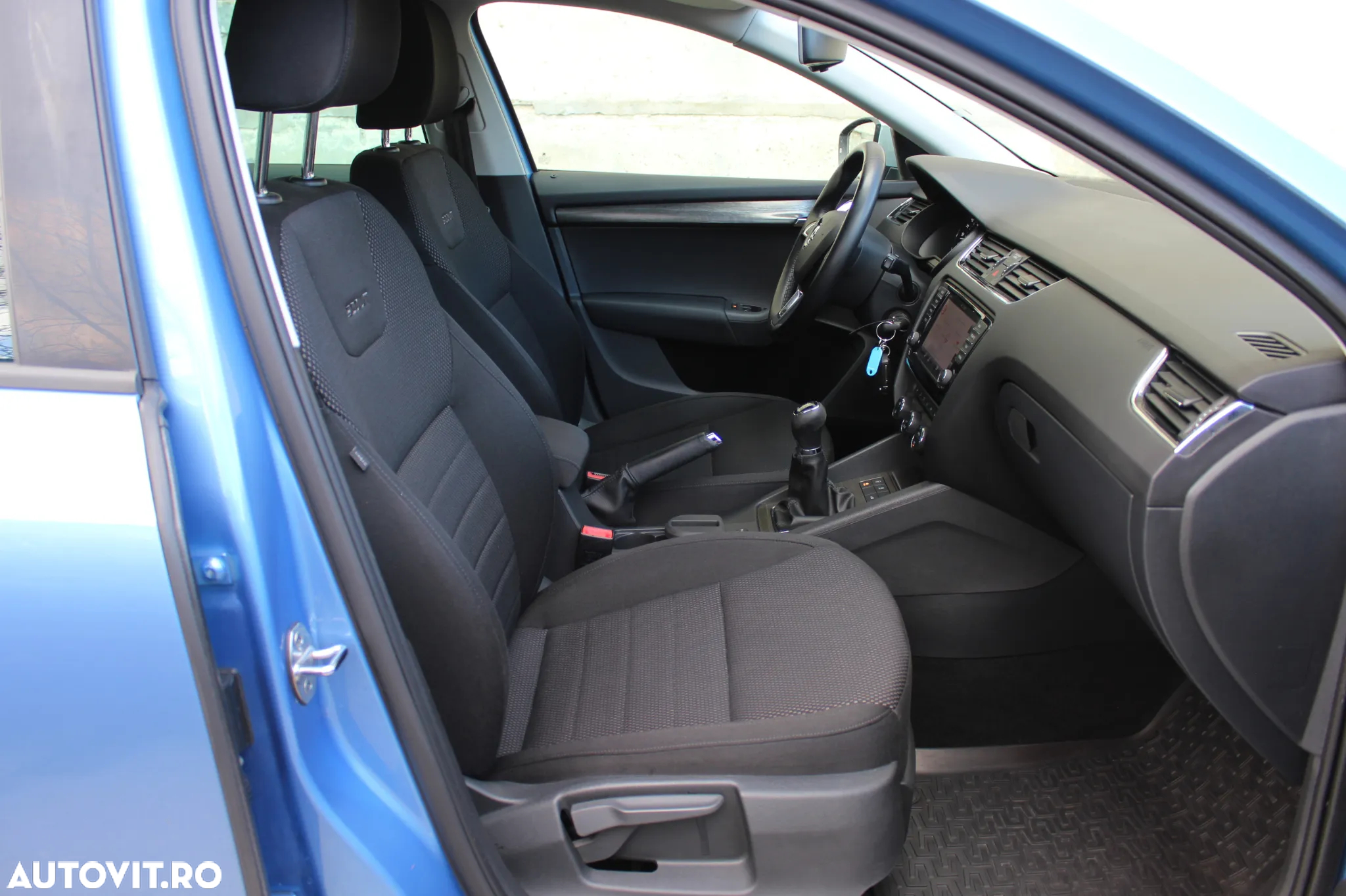 Skoda Octavia 2.0 TDI 4x4 Scout - 7