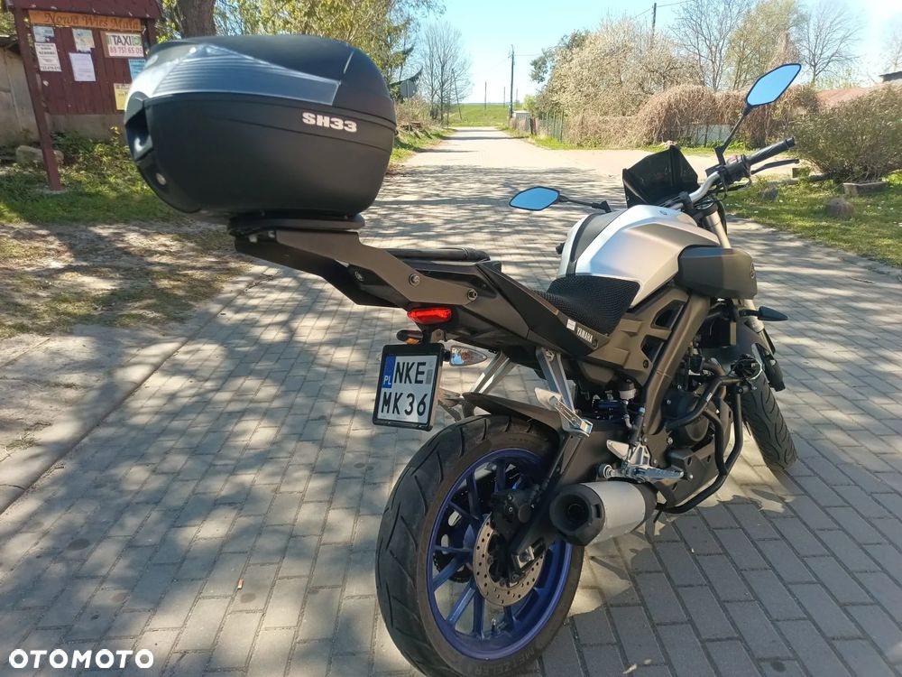 Yamaha MT - 10