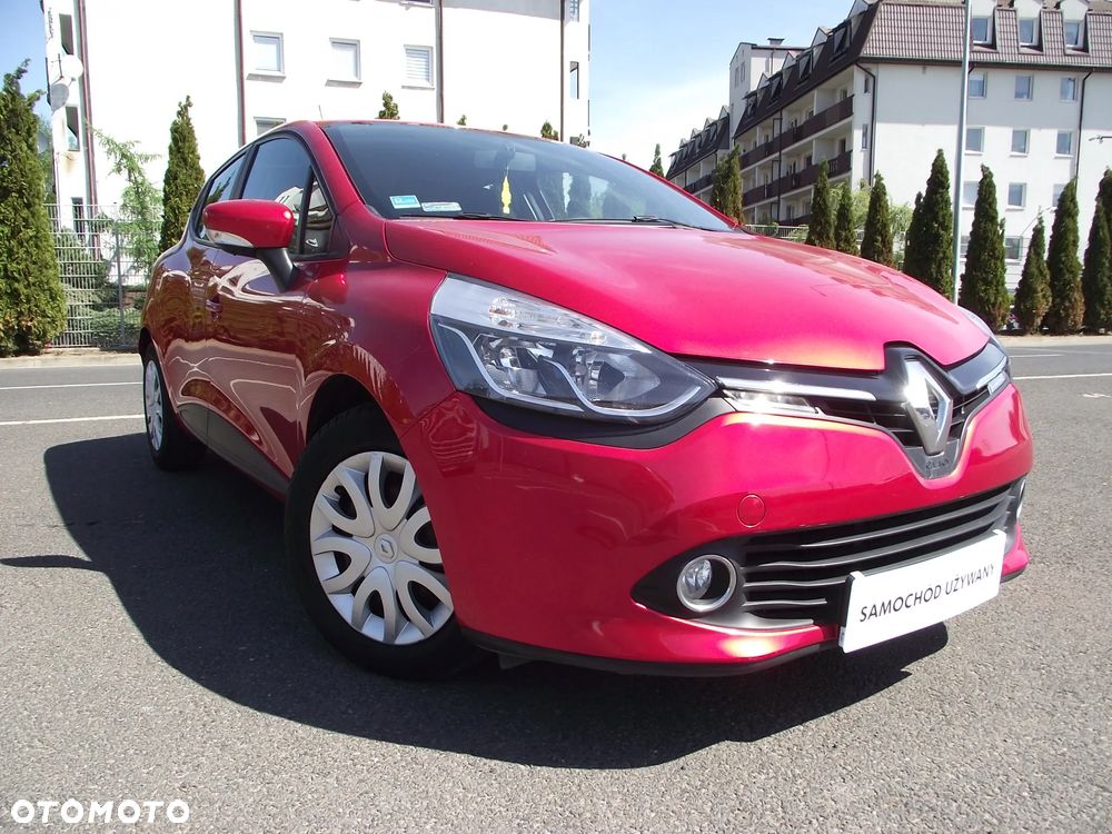 Renault Clio 0.9 Energy TCe Alize EU6 - 4