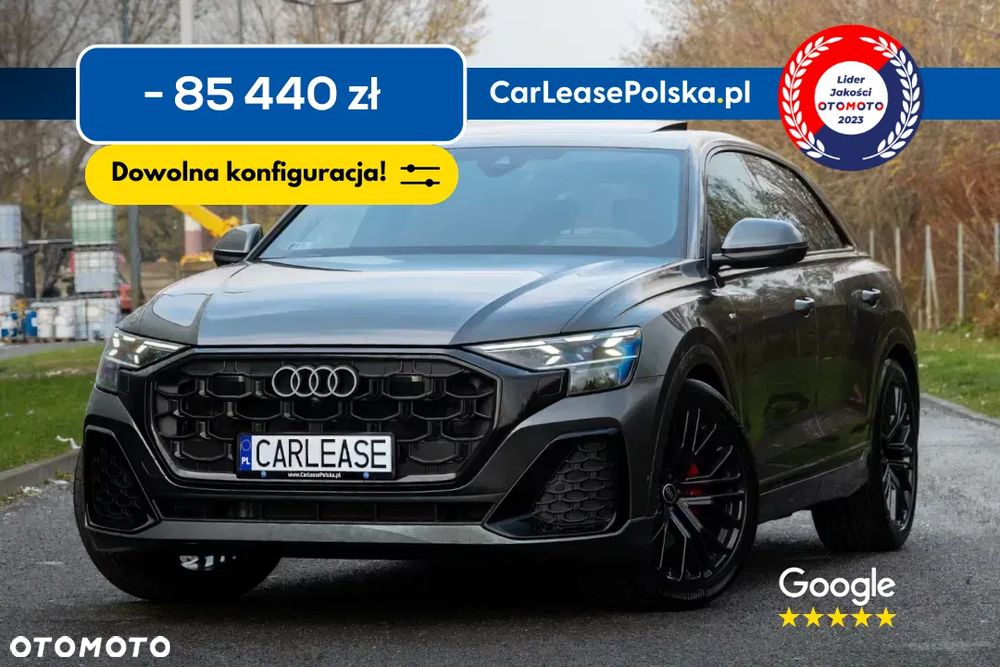 Audi Q8 TDI mHEV 210 kW Quattro Tiptronic - 2