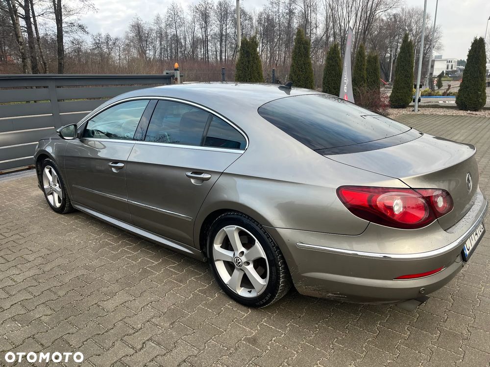 Volkswagen Passat CC 1.8 TSI - 9