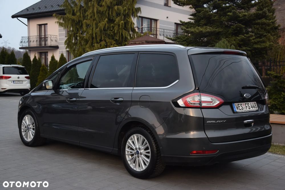 Ford Galaxy 2.0 TDCi Titanium - 3