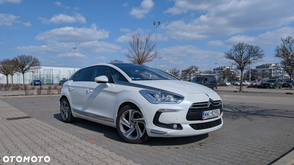 Citroën DS5 - 1