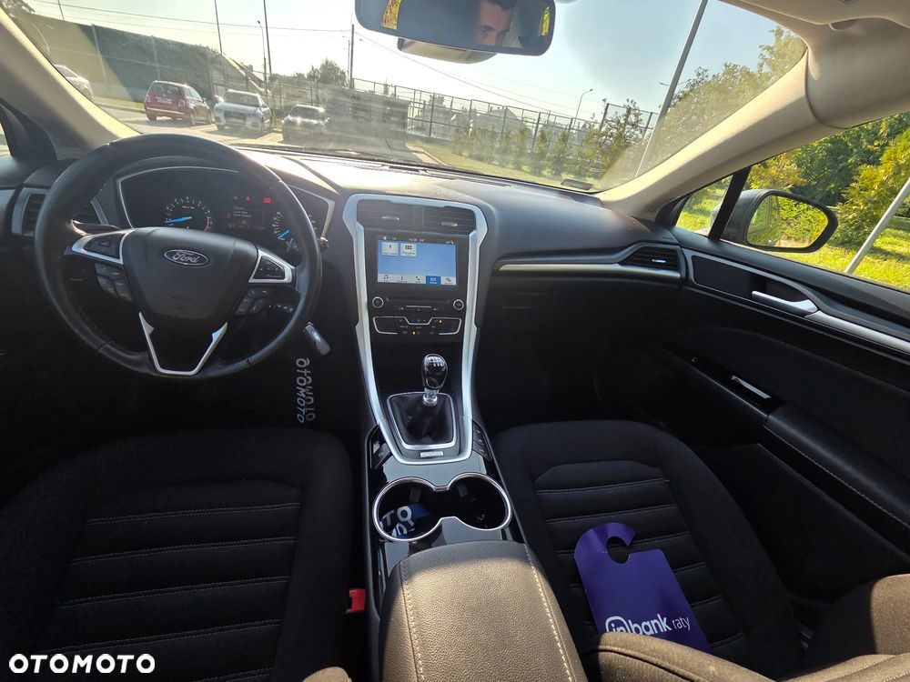 Ford Mondeo 1.5 EcoBoost Edition - 20