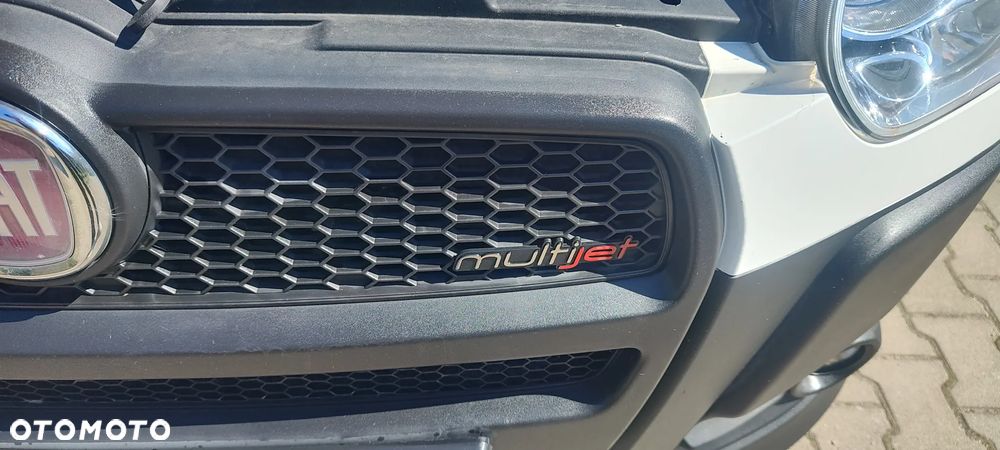 Fiat Doblo 2.0 Multijet 16V Emotion - 16