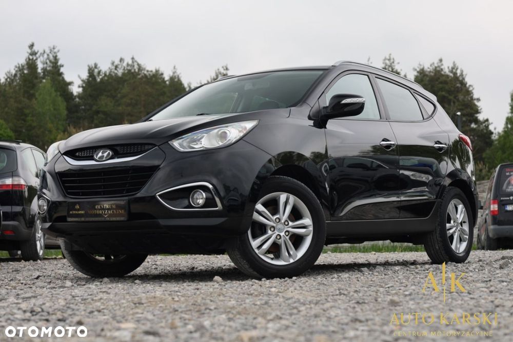 Hyundai ix35 - 8