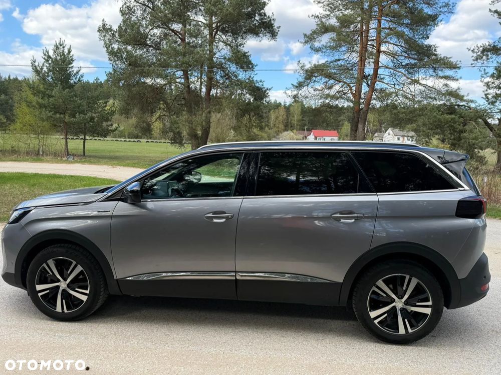 Peugeot 5008 1.5 BlueHDi GT Pack S&S EAT8 - 9