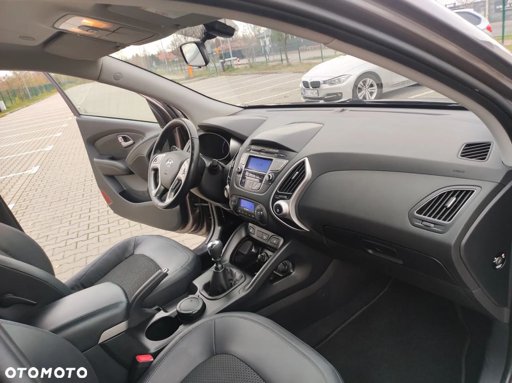 Hyundai ix35 2.0 CRDi 4WD Comfort - 17