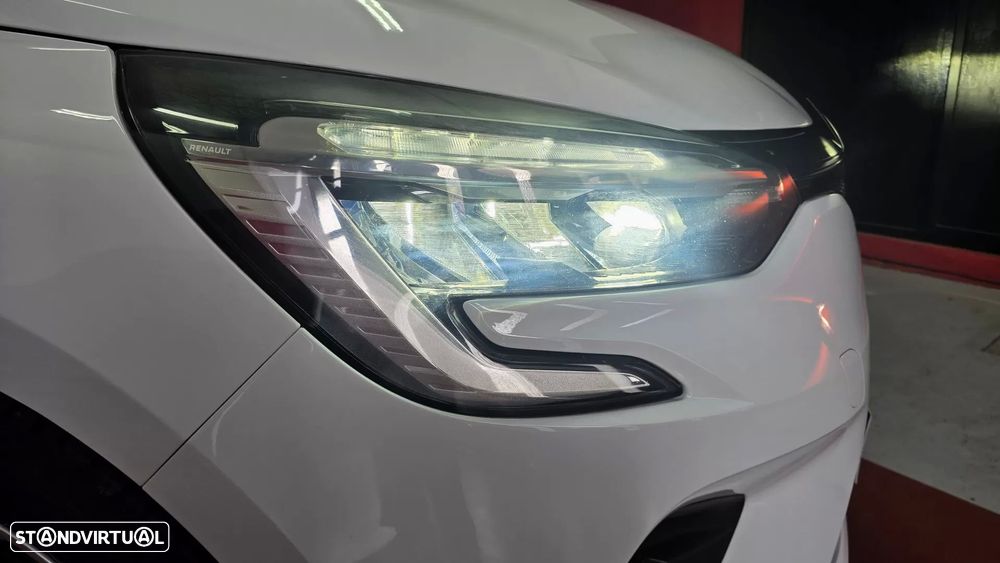 Renault clio van 1.5 blue dci air nav - 8