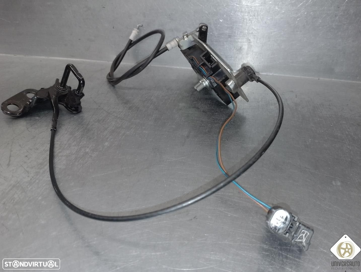 FECHADURA MALA / PORTA TRASEIRA SMART FORTWO CABRIO 2011 - 2