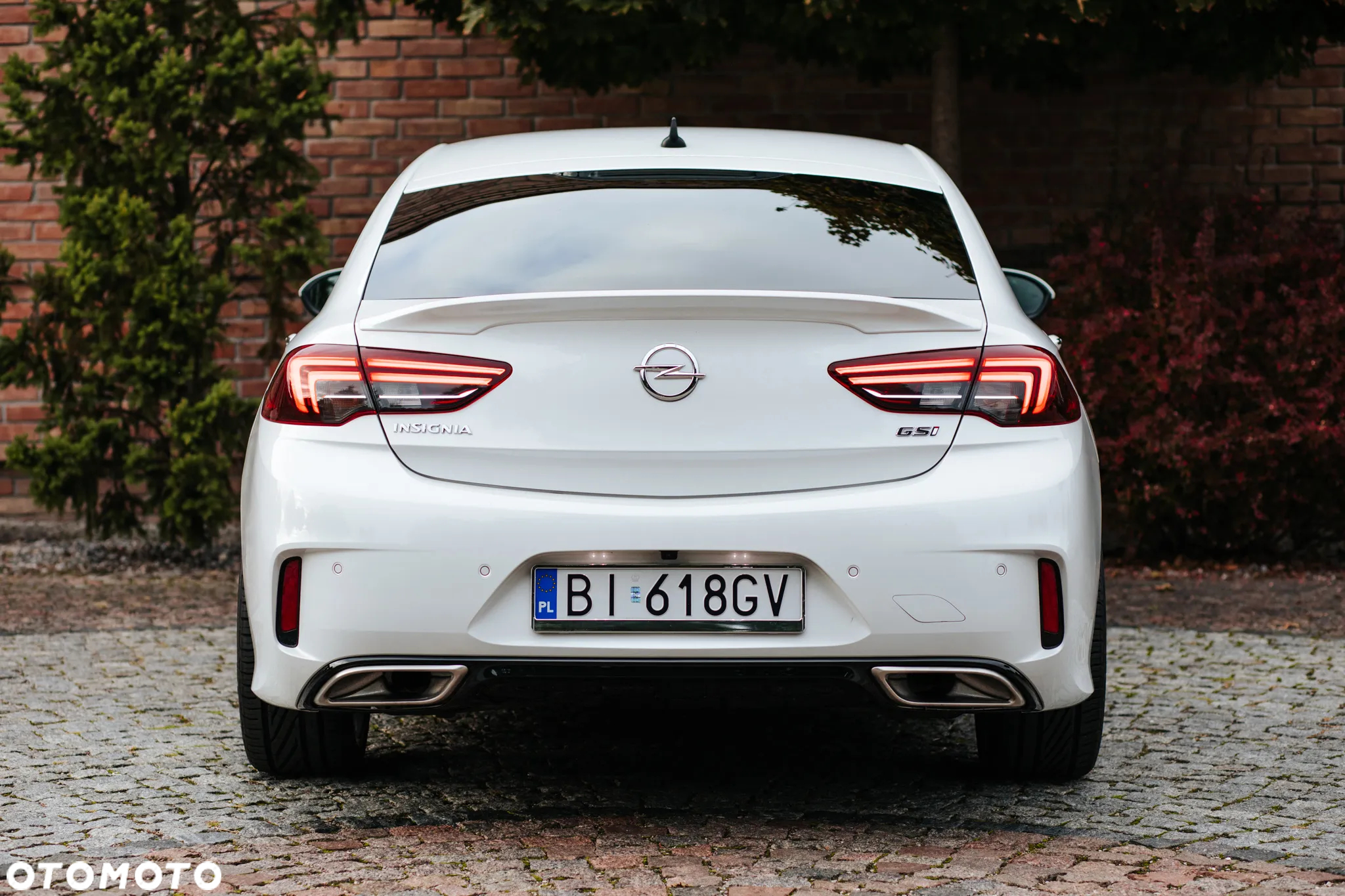 Opel Insignia 2.0 CDTI 4x4 GSi S&S - 4