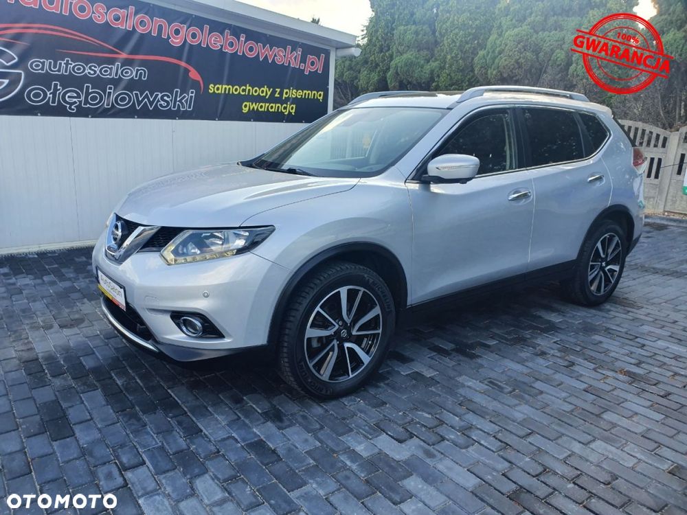 Nissan X-Trail - 2
