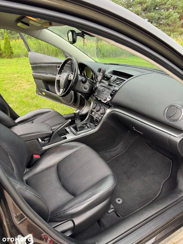Mazda 6 2.0 Exclusive - 7