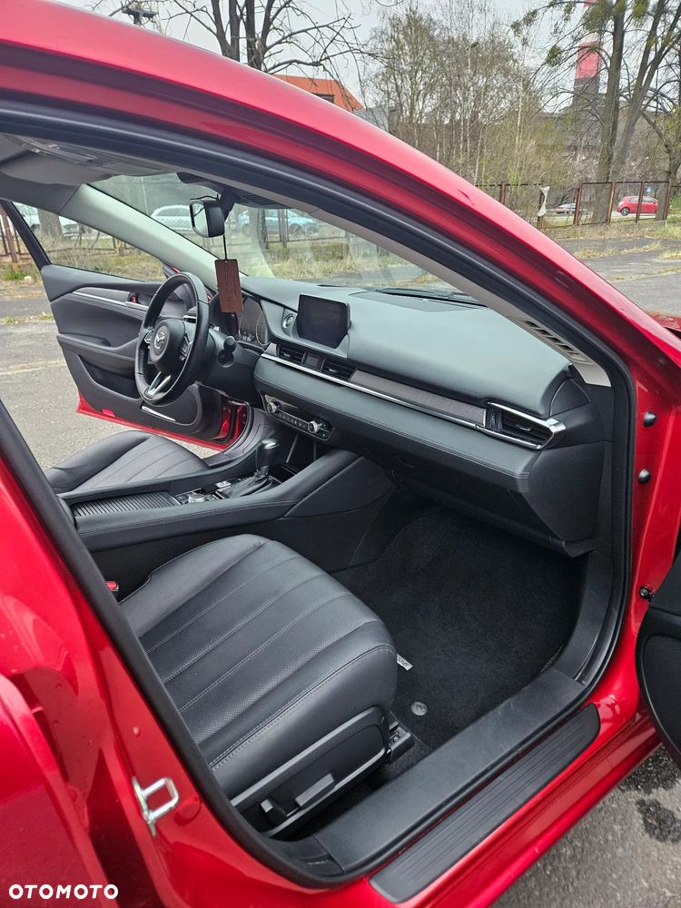 Mazda 6 2.0 SkyPrestige - 3