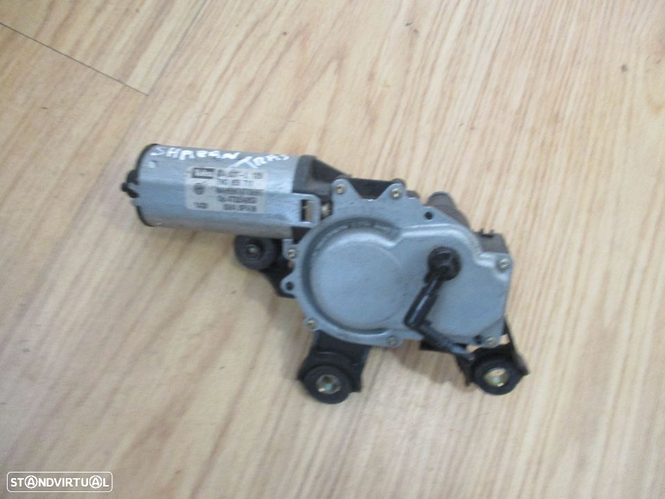 Motor Limpa vidros Tras VW Volkswagen Sharan Seat Alhambra - 2